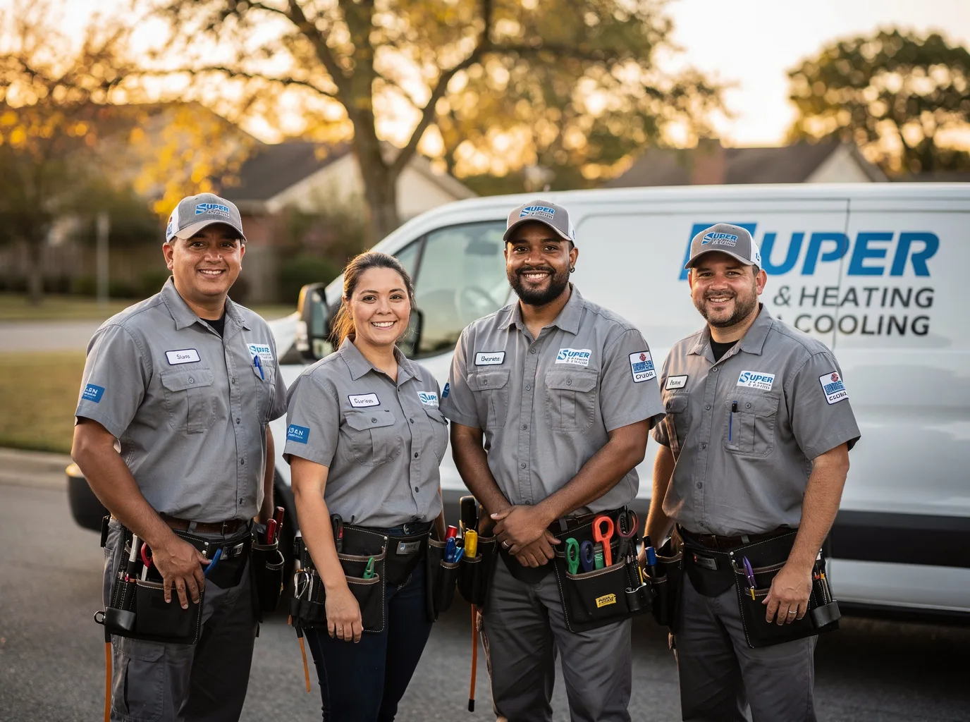 Hvac Repair company in Tustin, MI