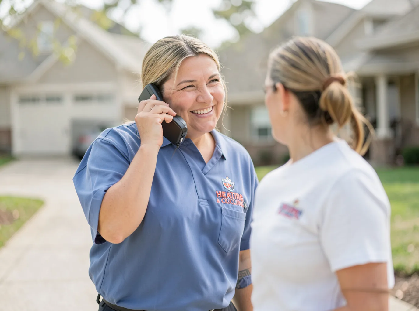 Hvac Repair Tustin, MI FAQs